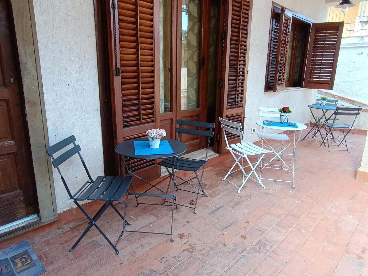 Margot Mondello Frühstückspension Palermo
